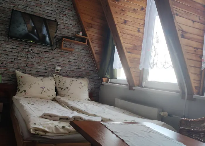 Resort Zbojnicka Zieleniec (Klodzko)