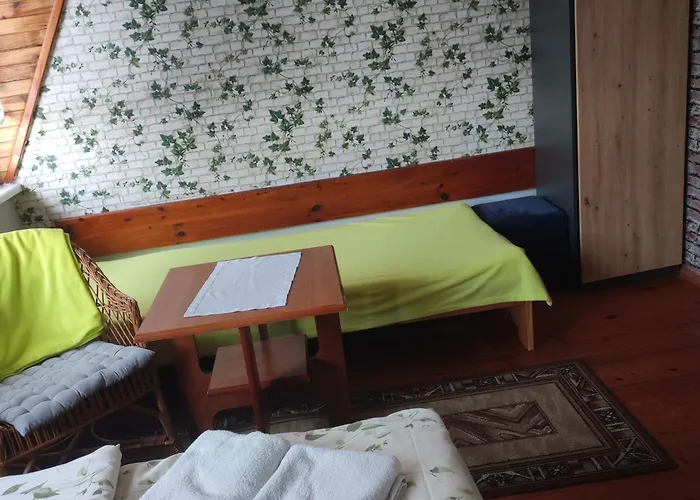 Semesteranläggning (resort) Zbojnicka