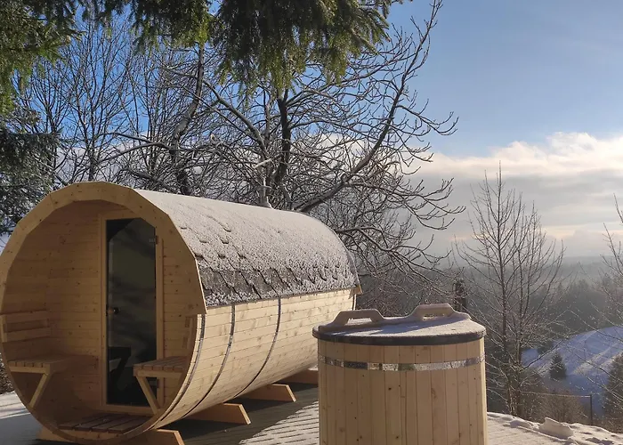 Resort Zbojnicka Zieleniec (Klodzko)