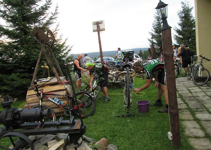 Zbojnicka Zieleniec (Klodzko)