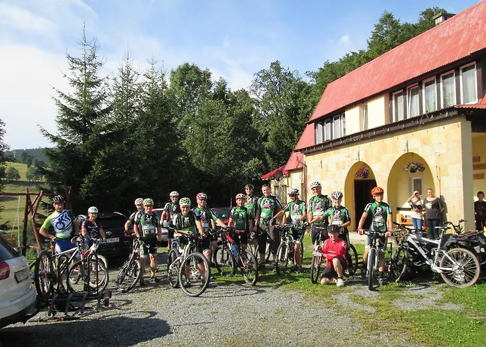 Zbojnicka Zieleniec (Klodzko)