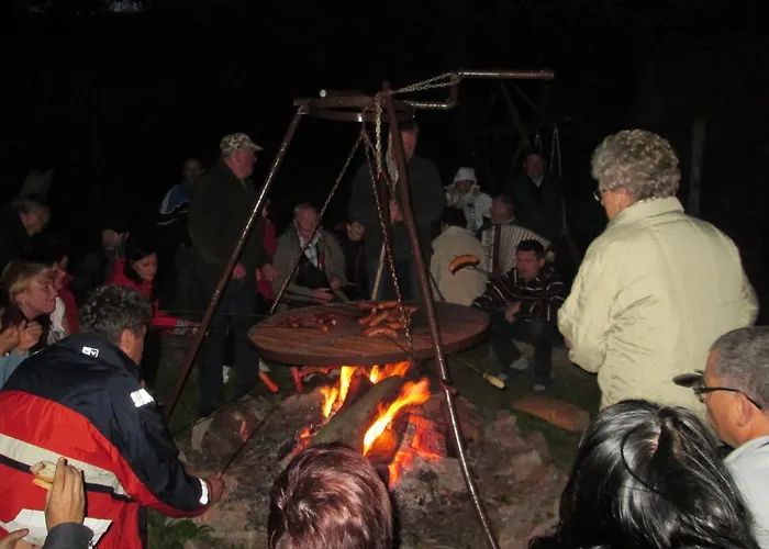 Zbojnicka Semesteranläggning (resort) *